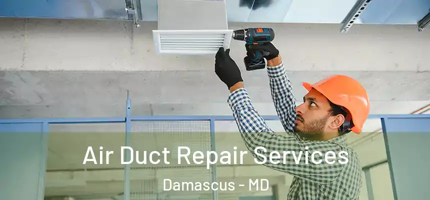  Air Duct Repair Services Damascus - MD