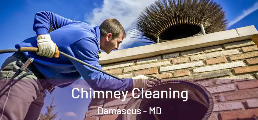  Chimney Cleaning Damascus - MD