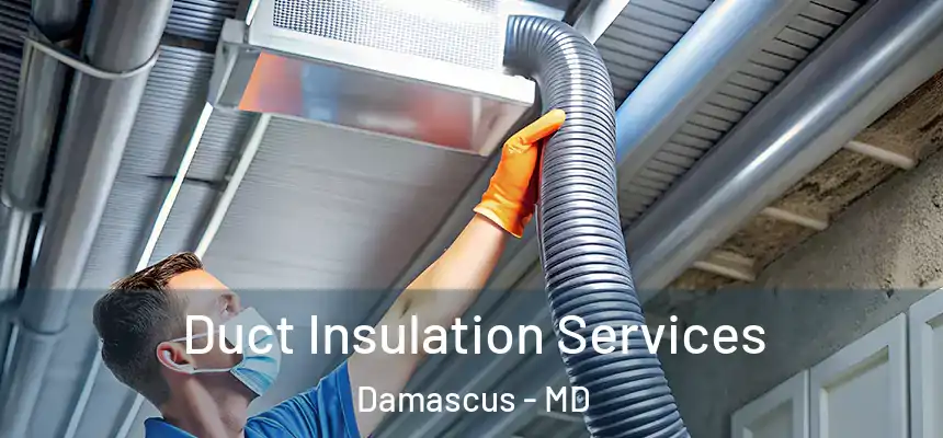  Duct Insulation Services Damascus - MD