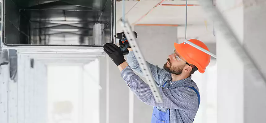 Comprehensive Ventilation Cleaning in Damascus