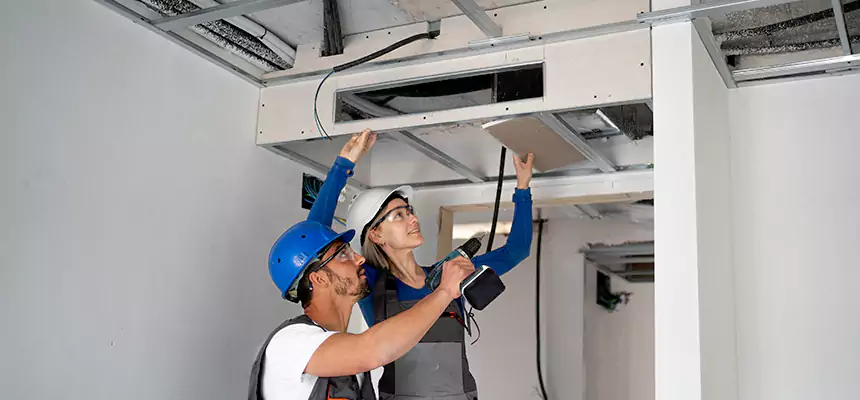 Our Air Duct Virus Disinfection Services in Damascus, MD