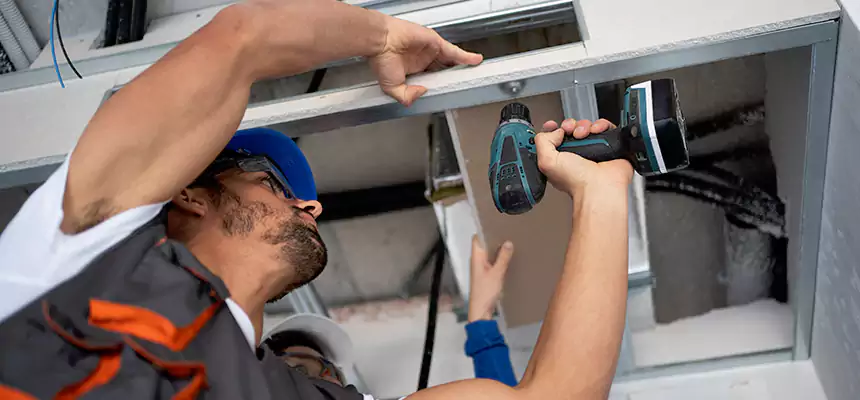 Our Apartment Air Duct Cleaning Services in Damascus, MD