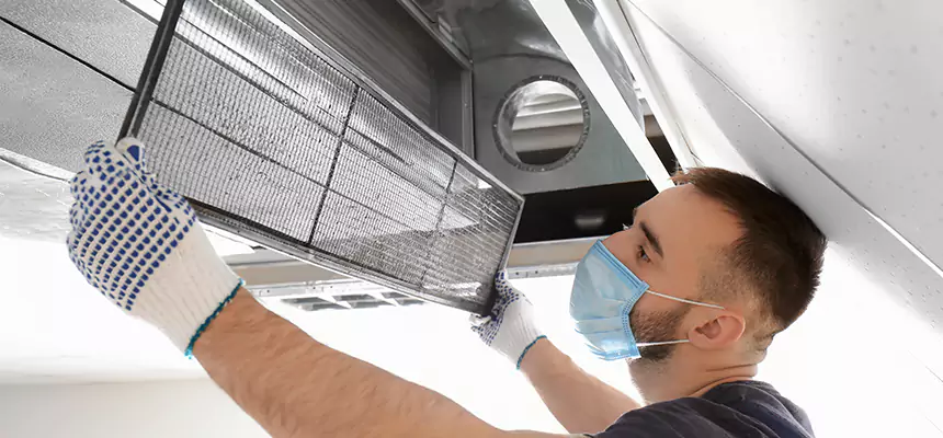 Our Bathroom Exhaust Duct Cleaning Services in Damascus, MD