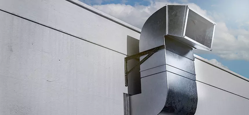 Trusted Industrial Dryer Vent Cleaning in Damascus