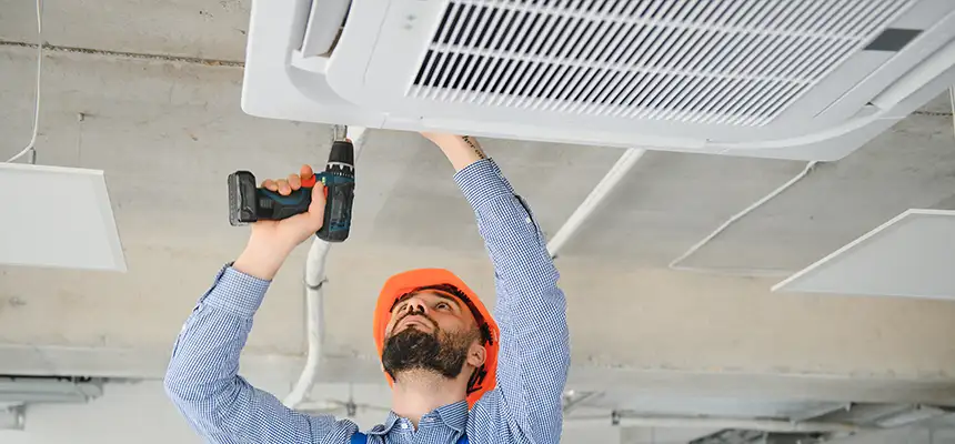 Detailed Multi‑Unit Riser & Roof Termination Cleaning in Damascus