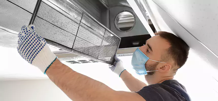 Our Dryer Vent Cleaning Services in Damascus, MD
