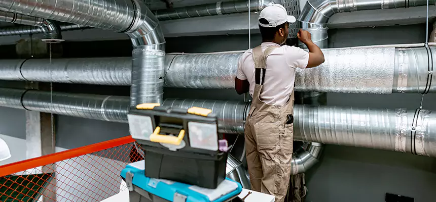 Comprehensive Duct Expansion in Damascus, MD