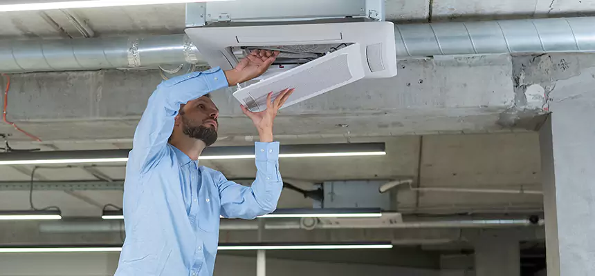 Our Energy Recovery Ventilation Cleaning Services in Damascus, MD