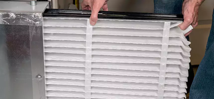 Transparent HEPA Filter Installation Cost & Inspection in Damascus