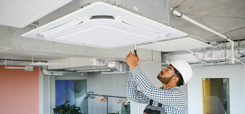 Moisture Control & Condensation Fixes in Duct Systems in Damascus, MD