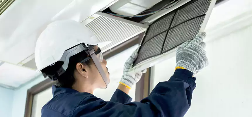 Our Multi-family Home Duct Cleaning Services in Damascus, MD
