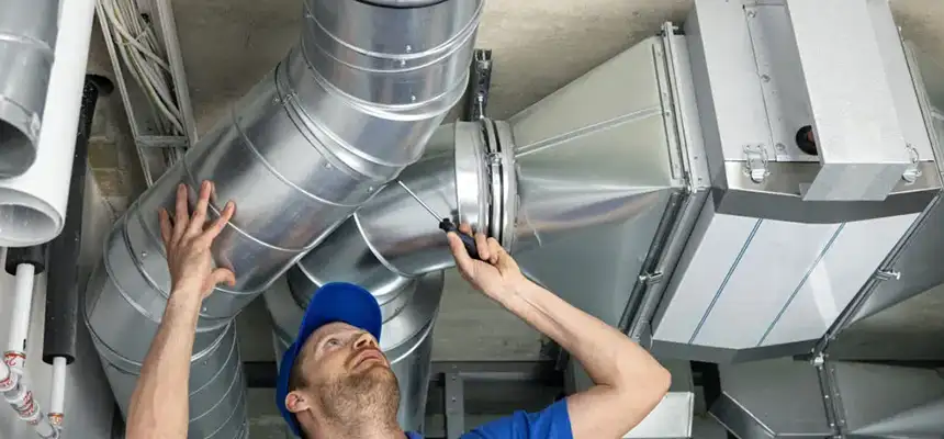 Our Same-Day Air Duct Service in Damascus, MD