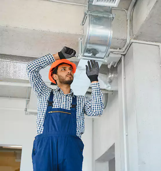 Professional Air Duct Cleaning Service in Damascus, MD