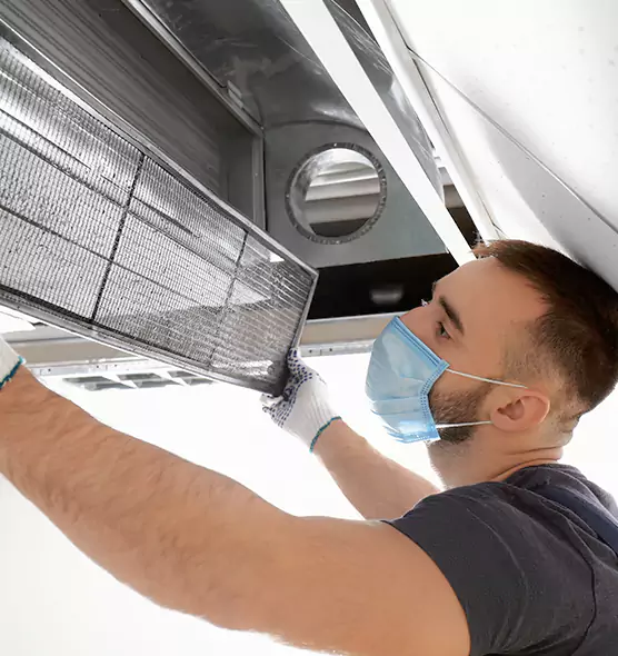 About Air Duct Pathogen Disinfection in Damascus, MD