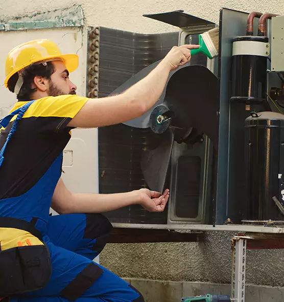 Professional Air Duct Washing Service in Damascus, MD