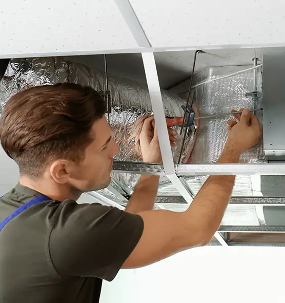 Professional Clogged Dryer Vent Repair in Damascus, MD