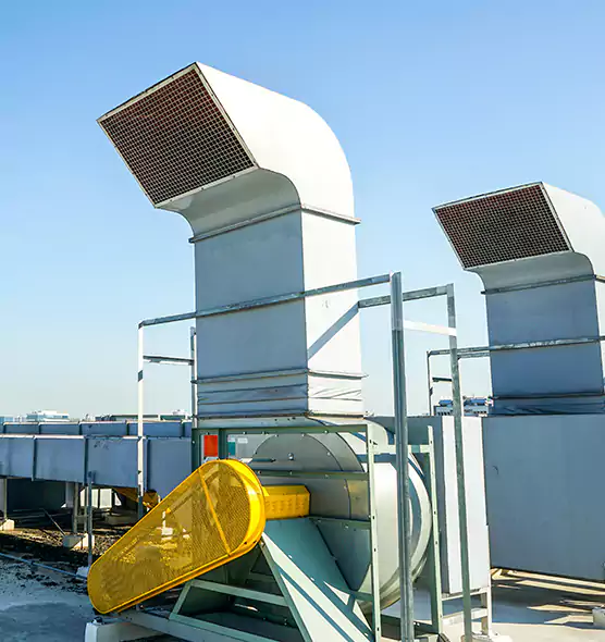 Advanced Commercial HVAC Duct Cleaning in Damascus, MD