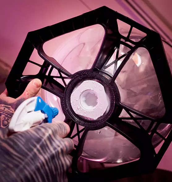 Professional Dryer Vent Sanitization Service in Damascus, MD