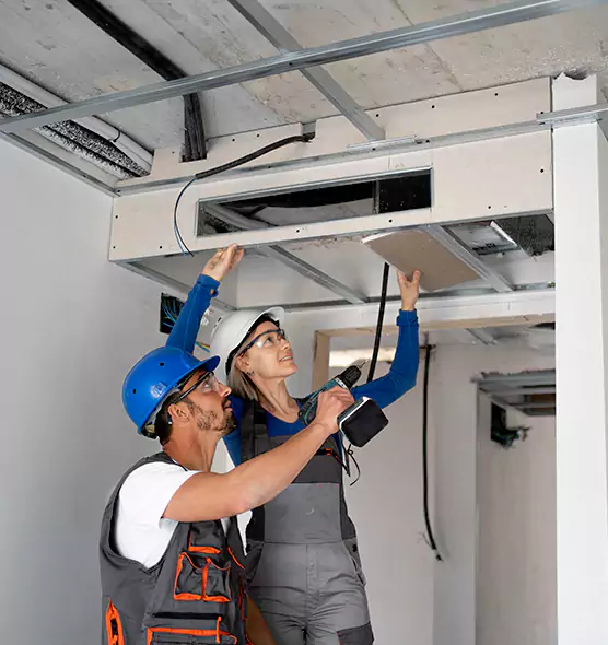 Professional Duct Expansion & Extension Service in Damascus, MD