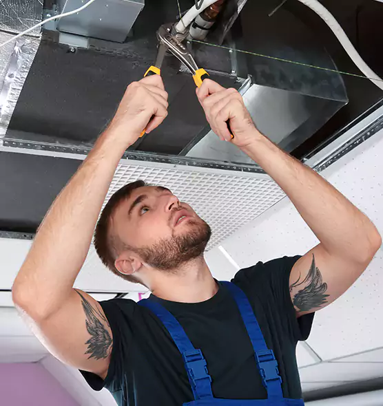 Trusted Home Air Duct Cleaning in Damascus, MD