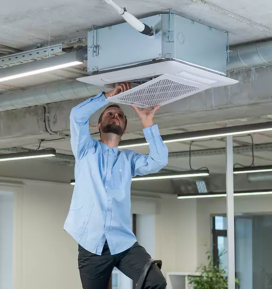 Advanced Residential Air Vent Cleaning in Damascus, MD