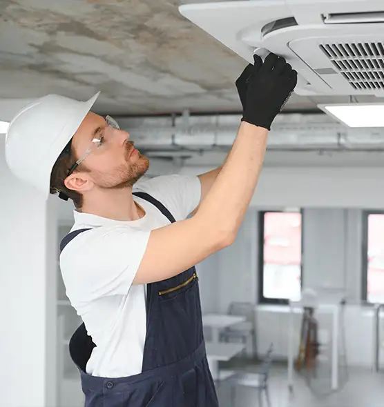 About Spring Air Duct Cleaning in Damascus, MD